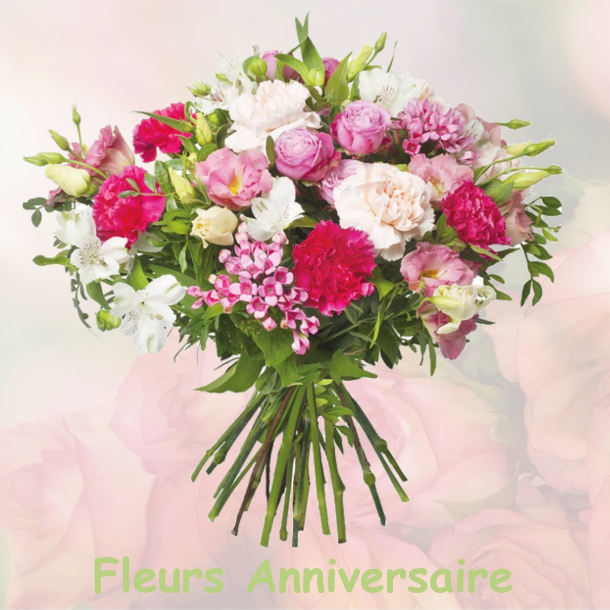 fleurs anniversaire PONTHOUX